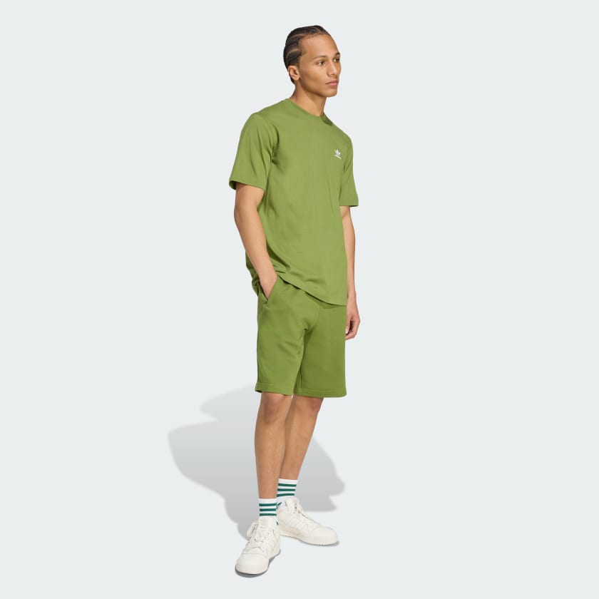 Men's adidas Trefoil Essentials Tee