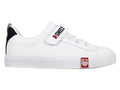 Tenis K Swiss Mini Trinity Blancos para Niño