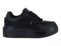 Tenis ATOK Negros con Cristales para Mujer