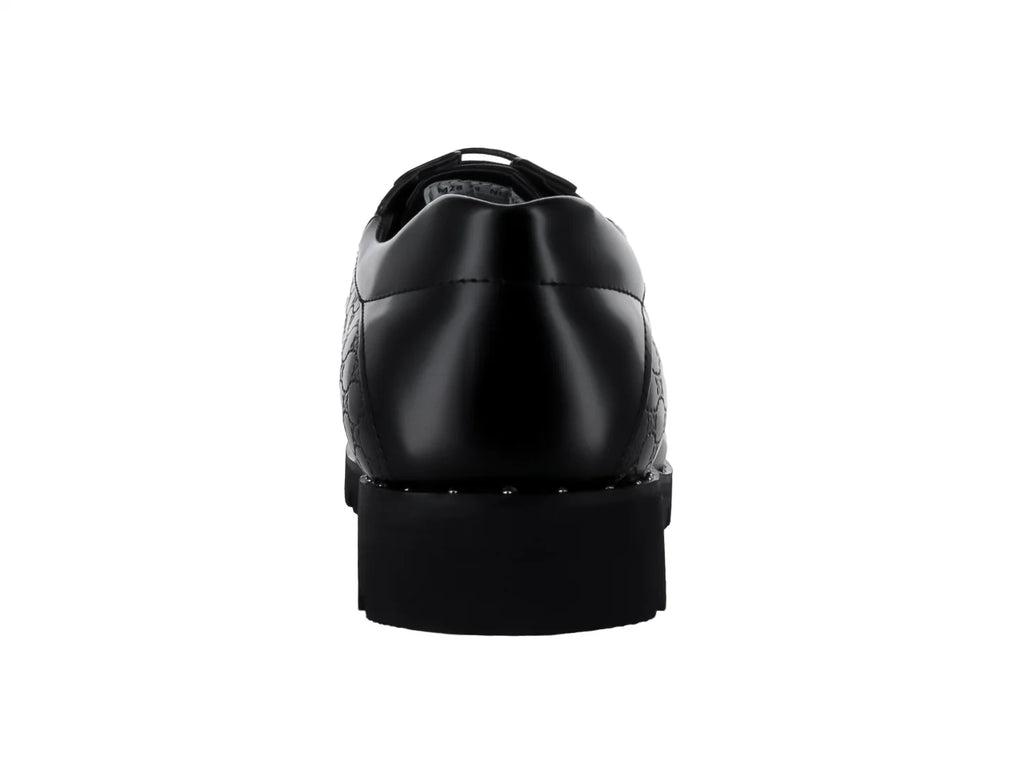 Zapato Platini Negro para Hombre
