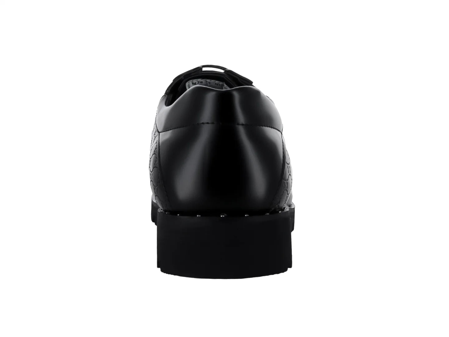 Zapato Platini Negro para Hombre