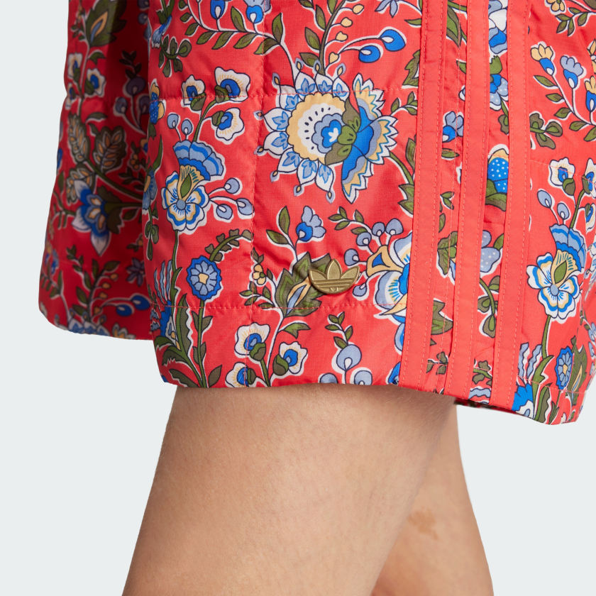 Women's adidas adidas Originals x Liberty London Quilted Shorts