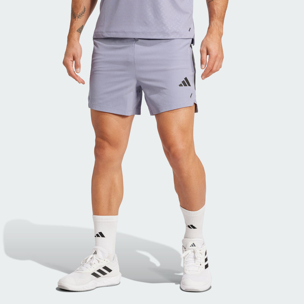 Men's adidas Power 3-Stripes Shorts
