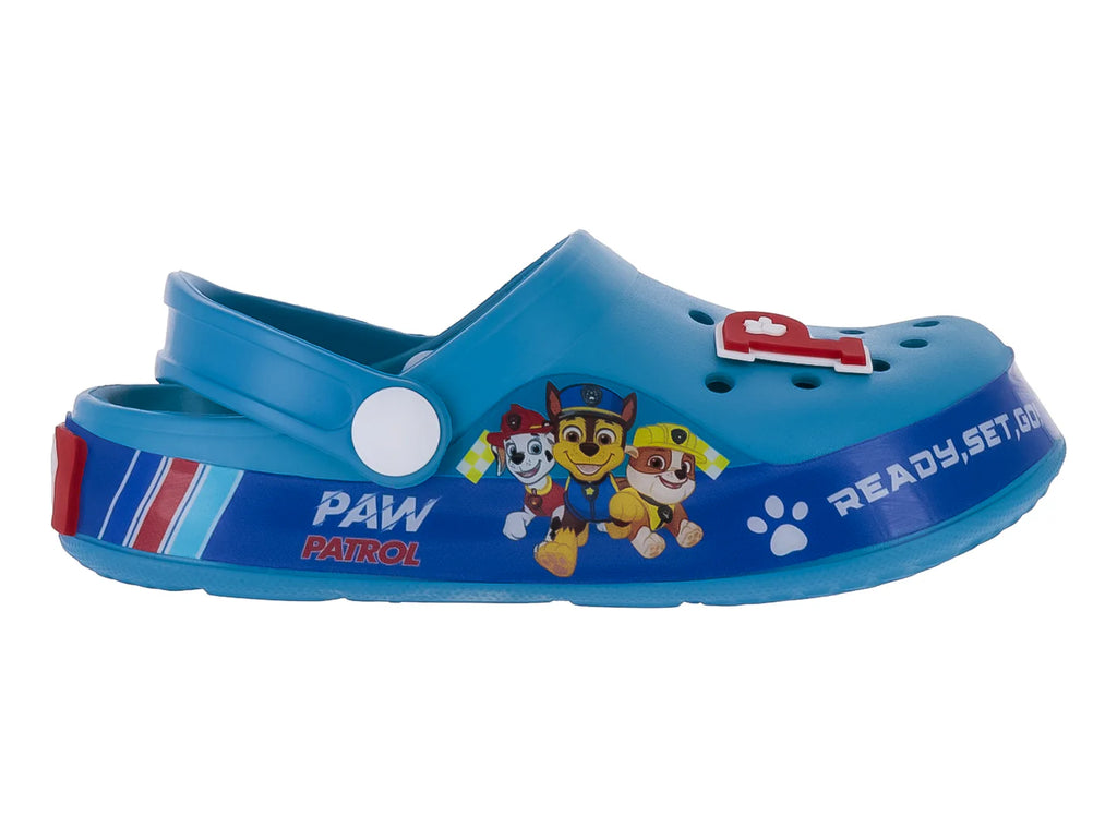 Sandalias Disney Paw Patrol Azul para Niño
