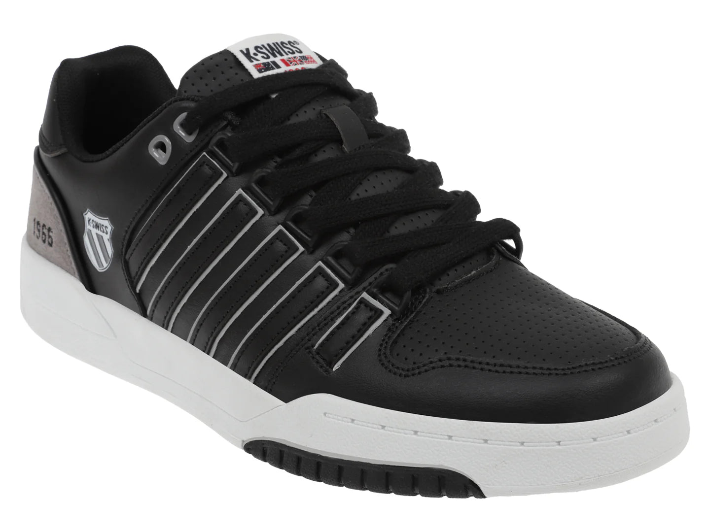 Tenis K Swiss Monument Negro para Hombre