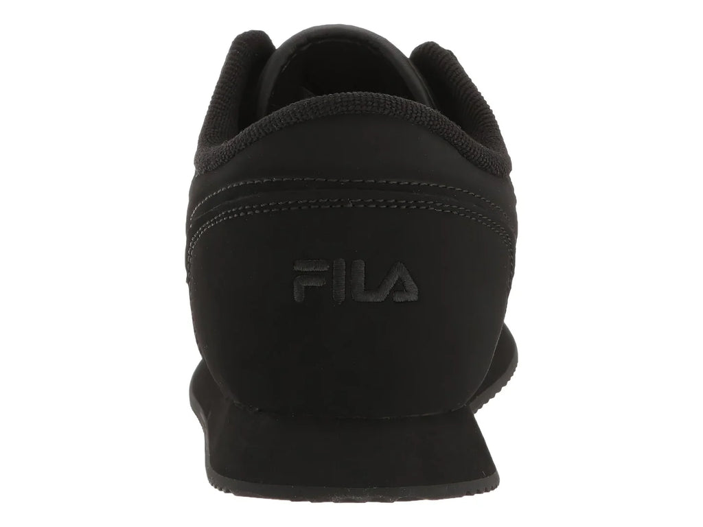 Tenis FILA Machu Negros para Mujer