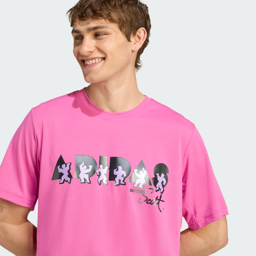 Men's adidas adidas x Jeremy Scott Tee