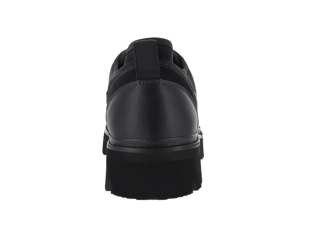 Zapatos Brantano Negros de Neopreno para Hombre