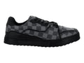 Tenis Platini Negro y Gris para Hombre