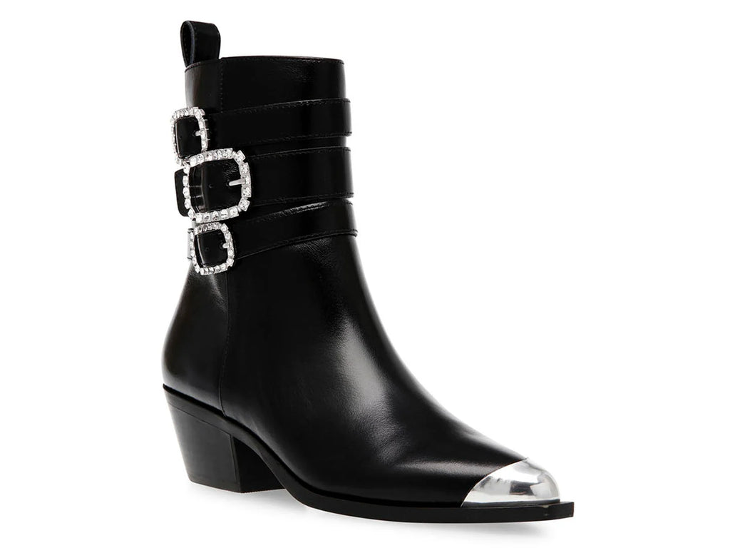Botas Vaqueras Steve Madden Negro para Mujer