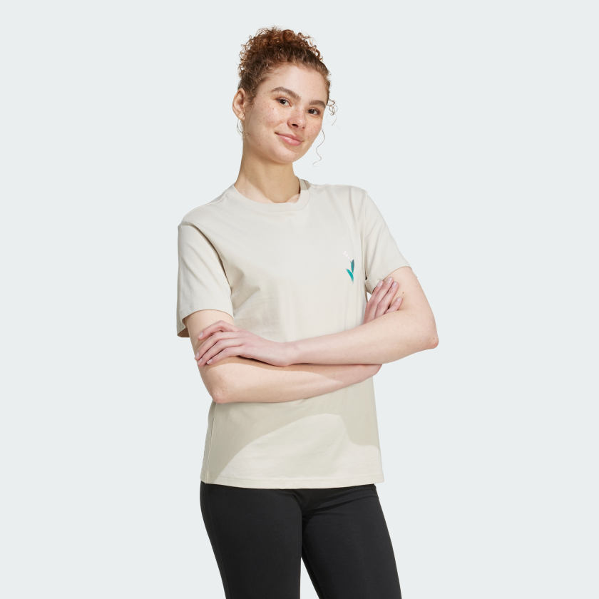 Women's adidas House of Tiro Graphic Tee