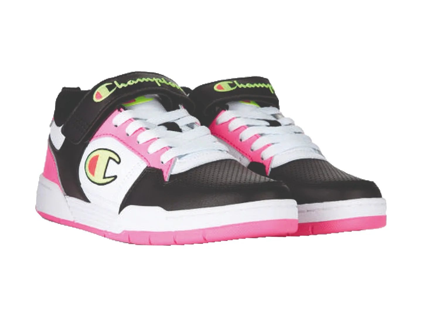 Tenis Champion Arena Power Lo Multicolor para Niña
