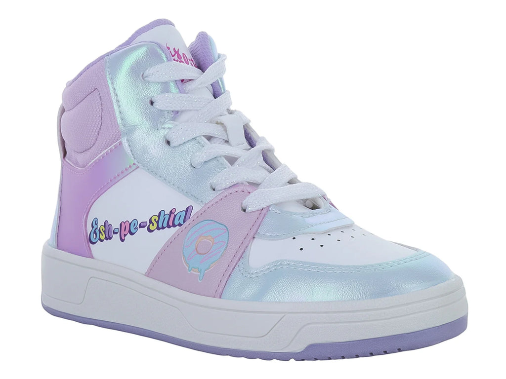 Tenis Tropicana Blanco para Niña