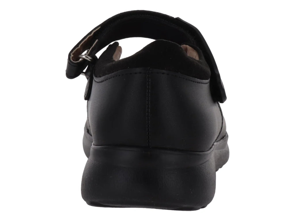 VAVITO Zapatos Negros para Niña