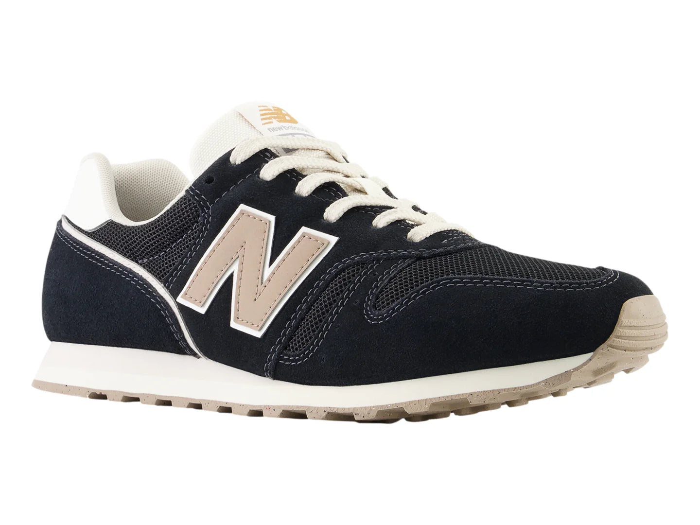 Tenis New Balance 373 Negro para Hombre