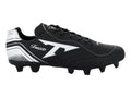 Tenis de Fútbol Leon Trucco Negro y Blanco para Hombre