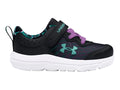 Tenis Under Armour Assert 10 Negro para Niño
