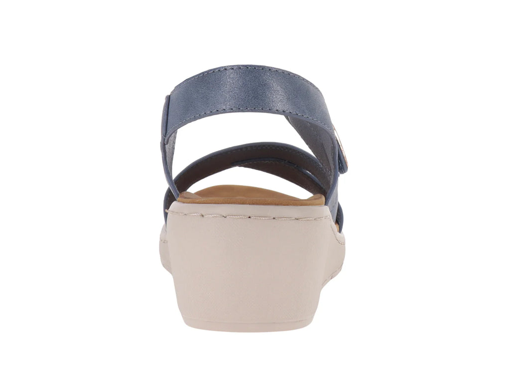 Sandalias Roze Azul para Mujer