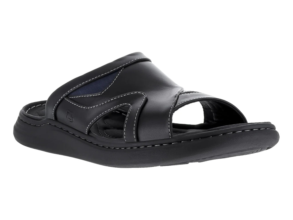 Sandalias Buenissimo Negro para Hombre