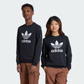 Kids' adidas Trefoil Crew Sweatshirt Kids