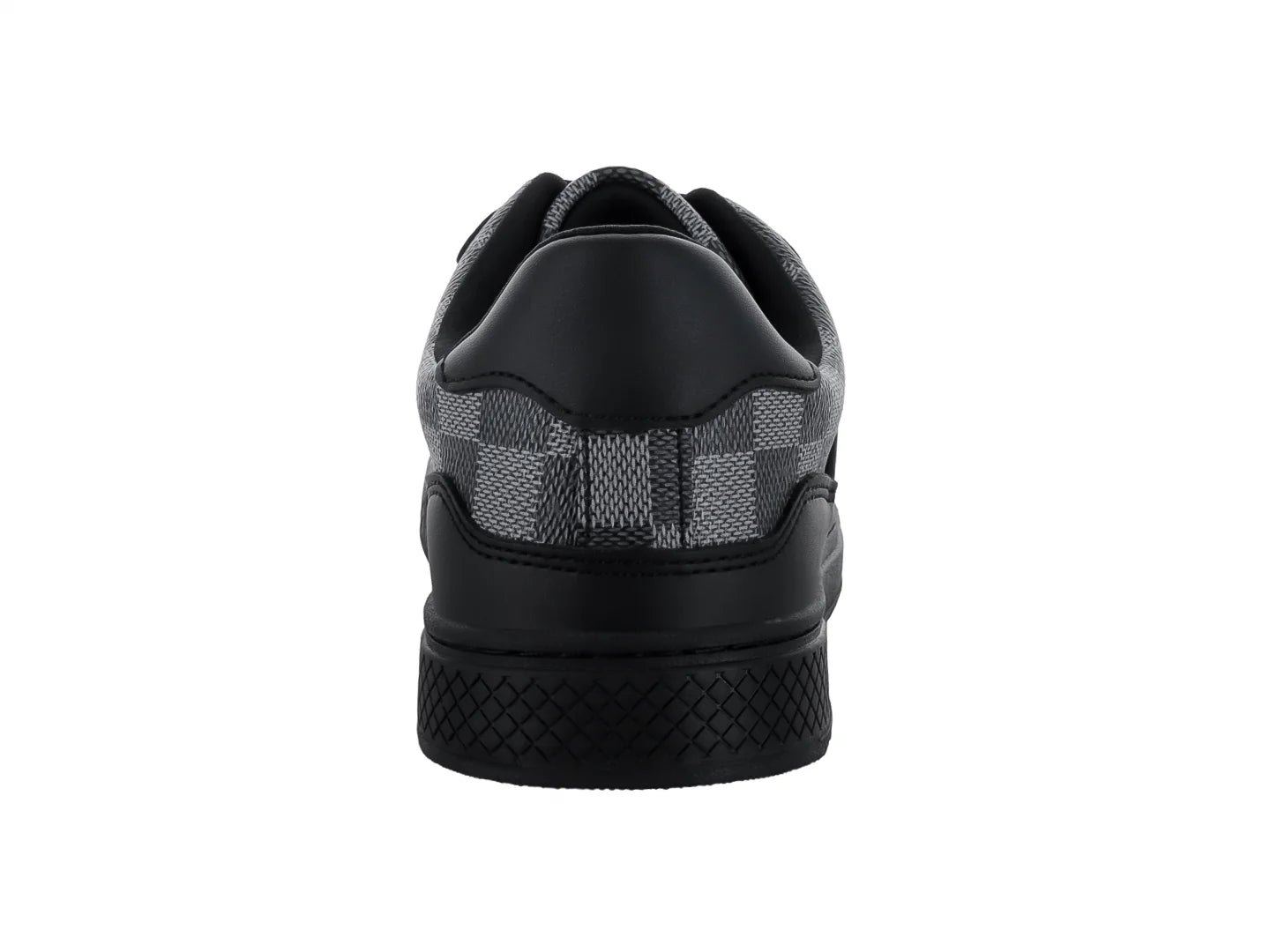 Tenis Platini Negro y Gris para Hombre
