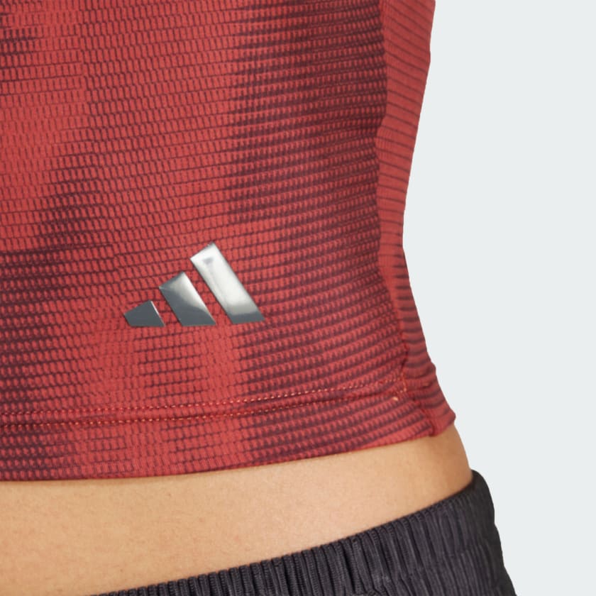 Women's adidas Yoga Graphic Tank Top
