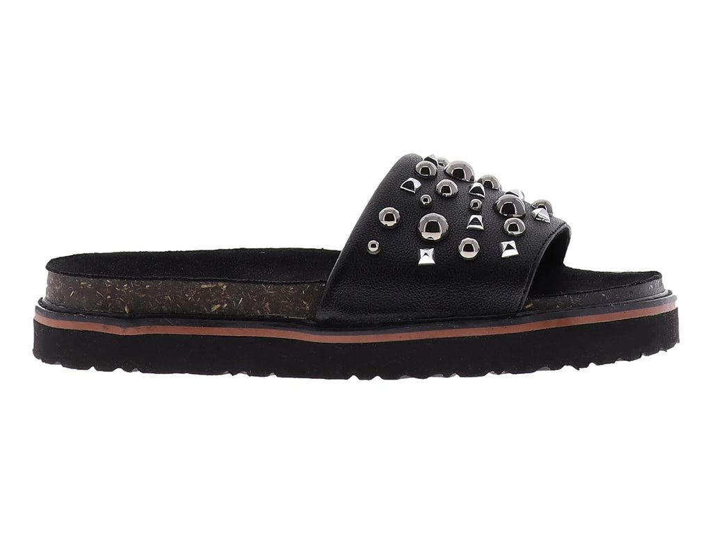 Sandalias Nomadas Negro para Mujer