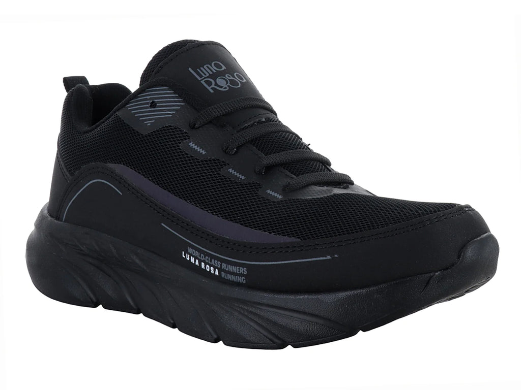 Tenis ANDRAX Negro para Mujer