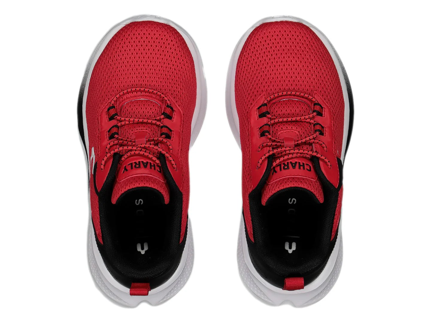 Tenis Charly Rojo para Niño