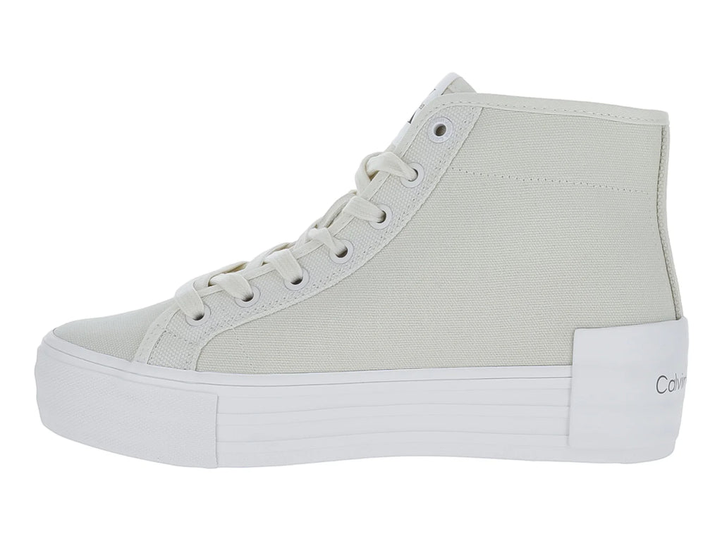 Tenis Calvin Klein Creamy White para Mujer