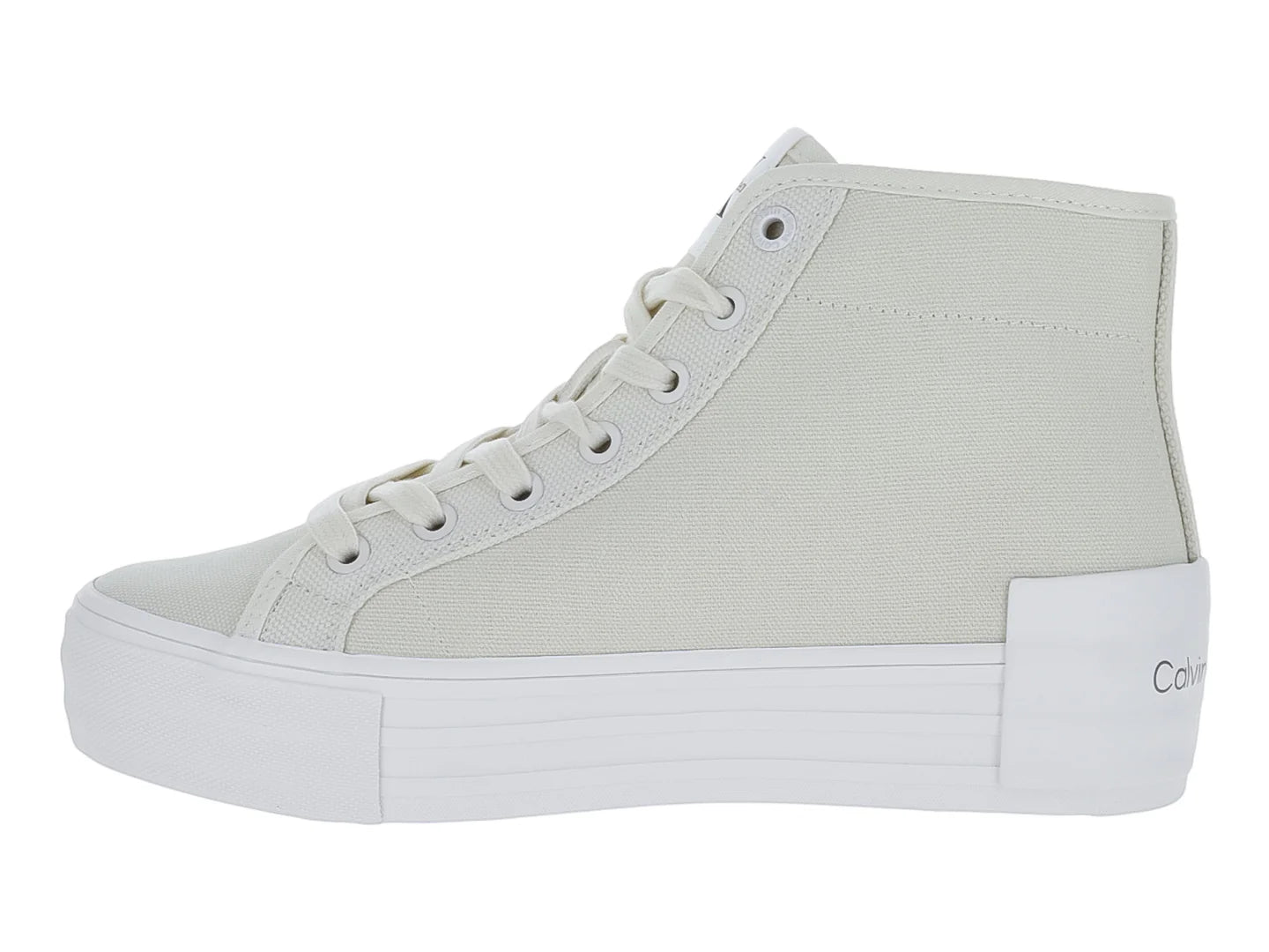 Tenis Calvin Klein Creamy White para Mujer