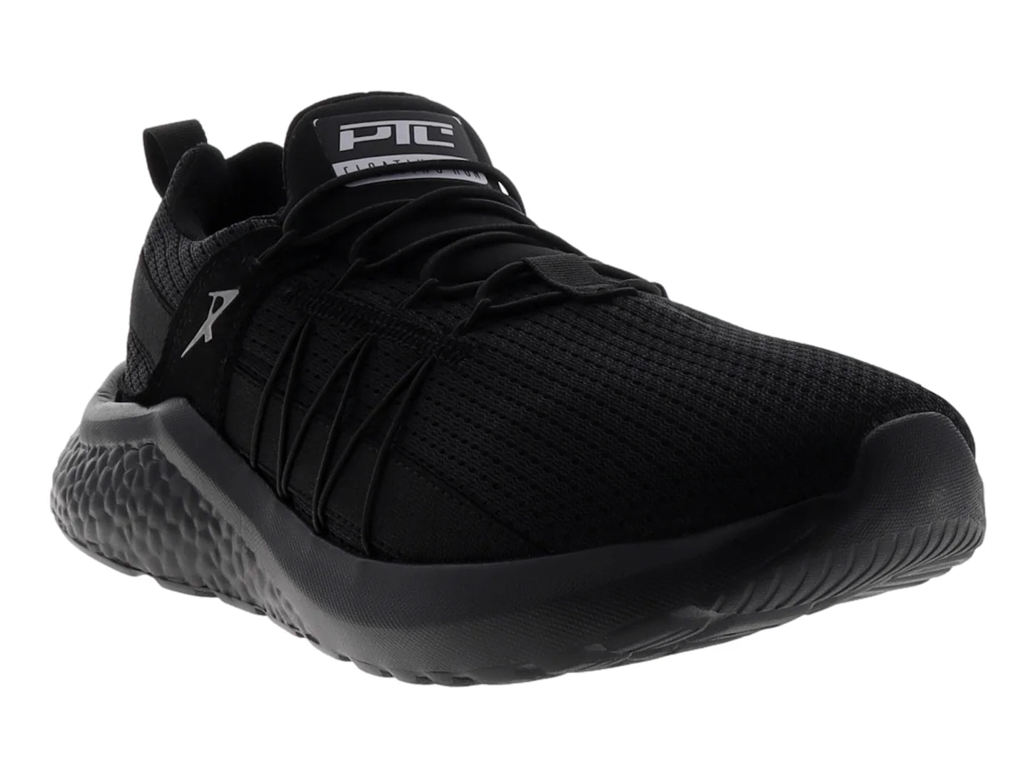 Tenis PONTIAC AXL Negro para Hombre