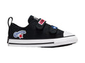 Tenis Converse Chuck Taylor 2V Negro Multicolor para Niña