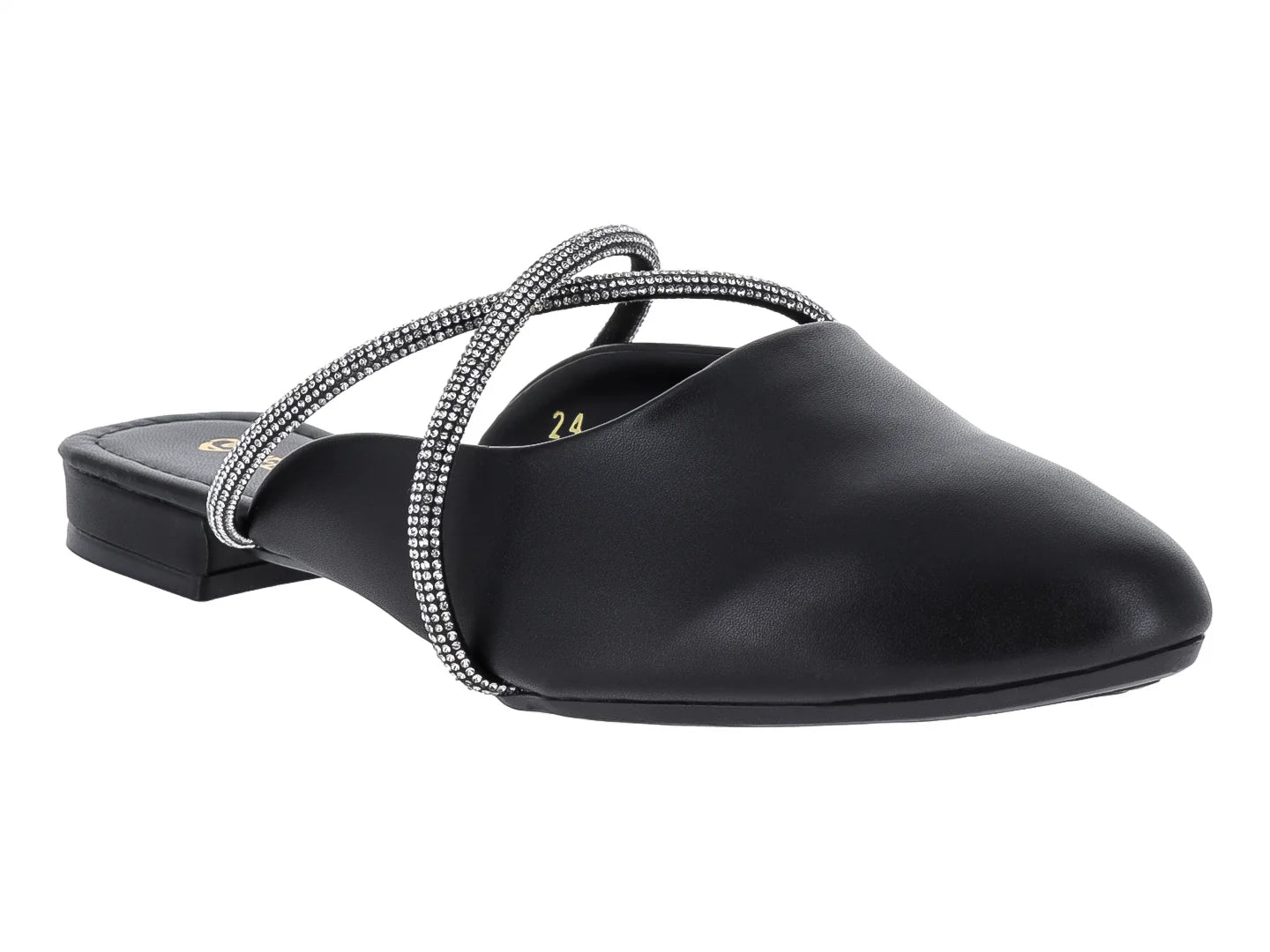 Zapatos Planos MELIANA Negros para Mujer
