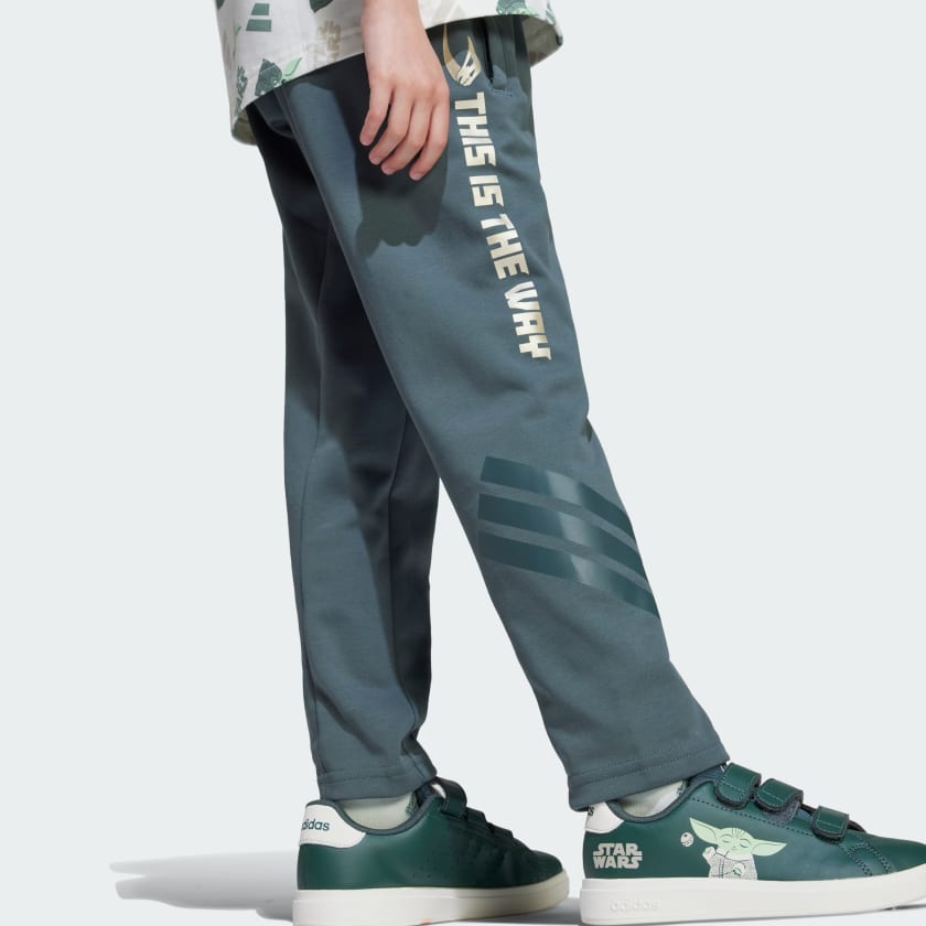 Kids' adidas adidas STAR WARS MANDALORIAN PANT