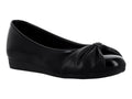 Zapatos Planos MeliAna Negros para Niña