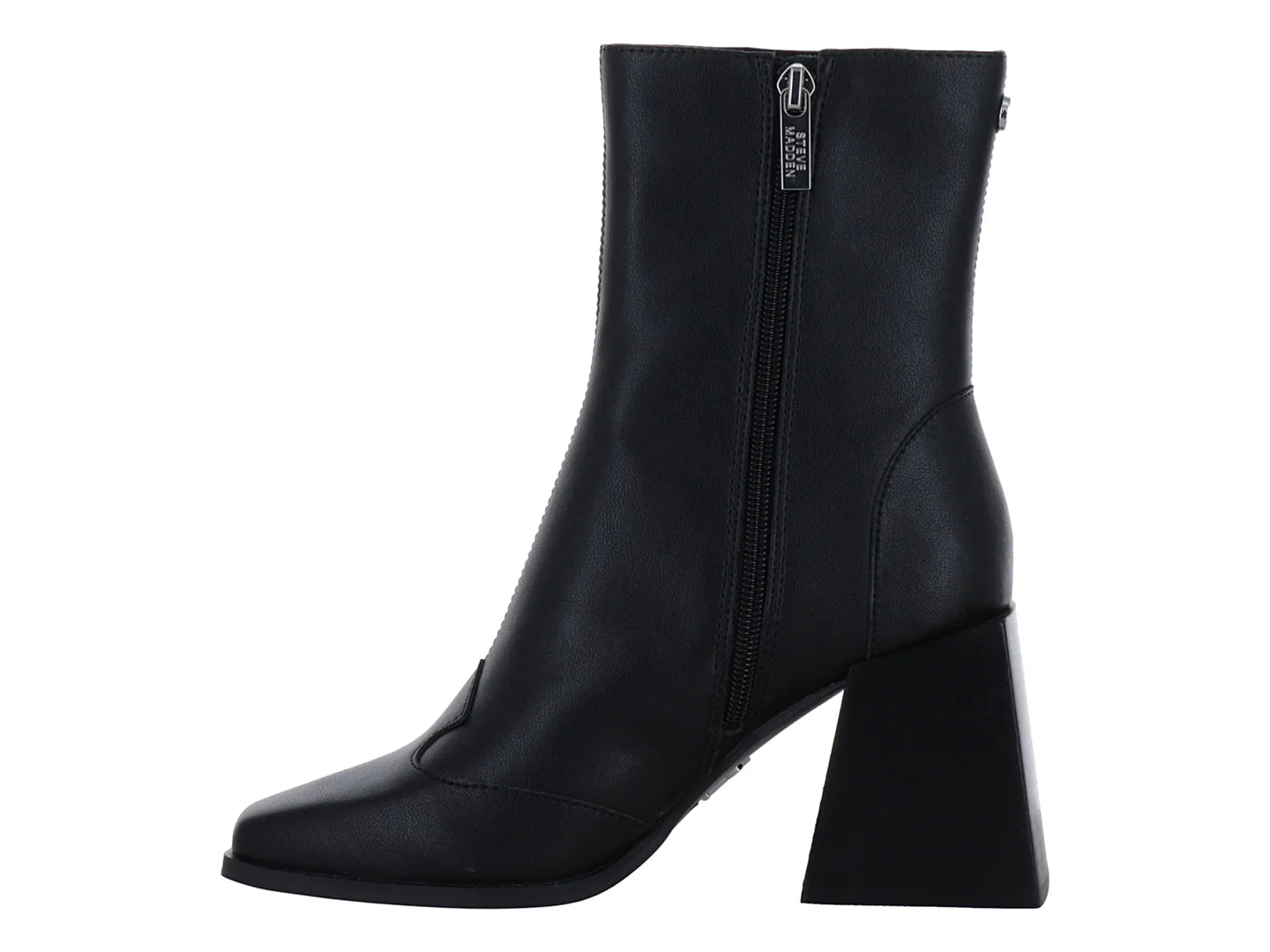 Botines Steve Madden Negro para Mujer