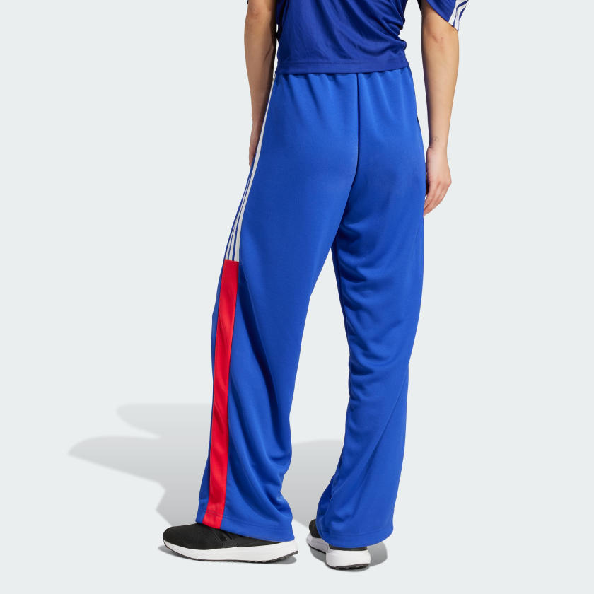 Women's adidas Tiro Nations Pack Wide-Leg Pants