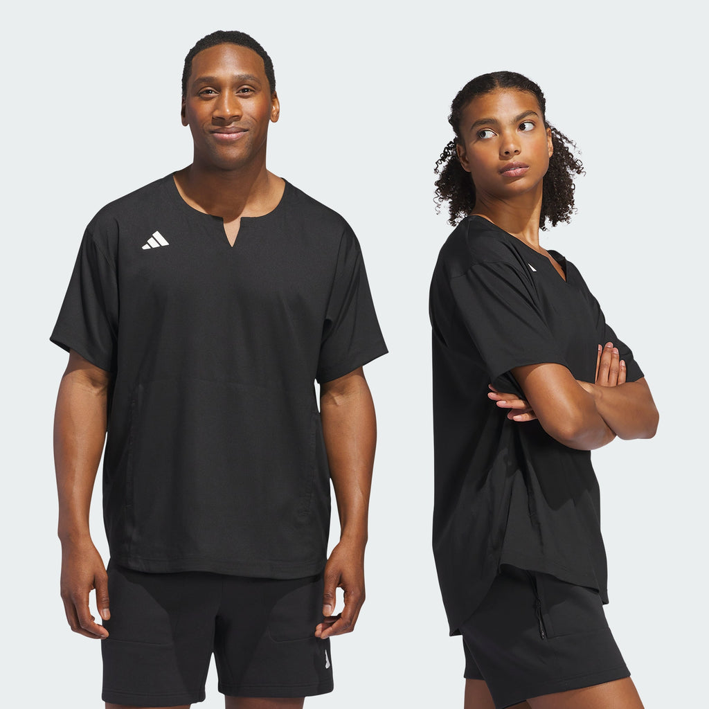 Men's adidas Adizero Dugout Cage T-Shirt (Gender Neutral)