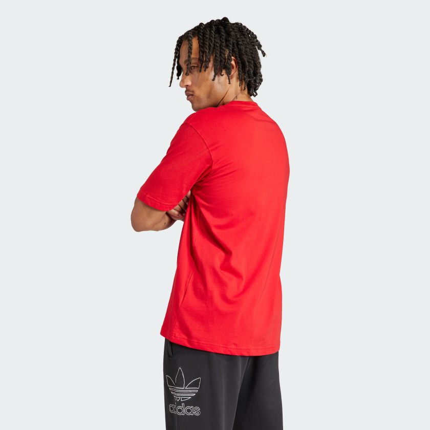 Men's adidas Adicolor Trefoil Tee