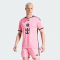 Men's adidas Inter Miami CF 24/25 Messi Home Authentic Jersey
