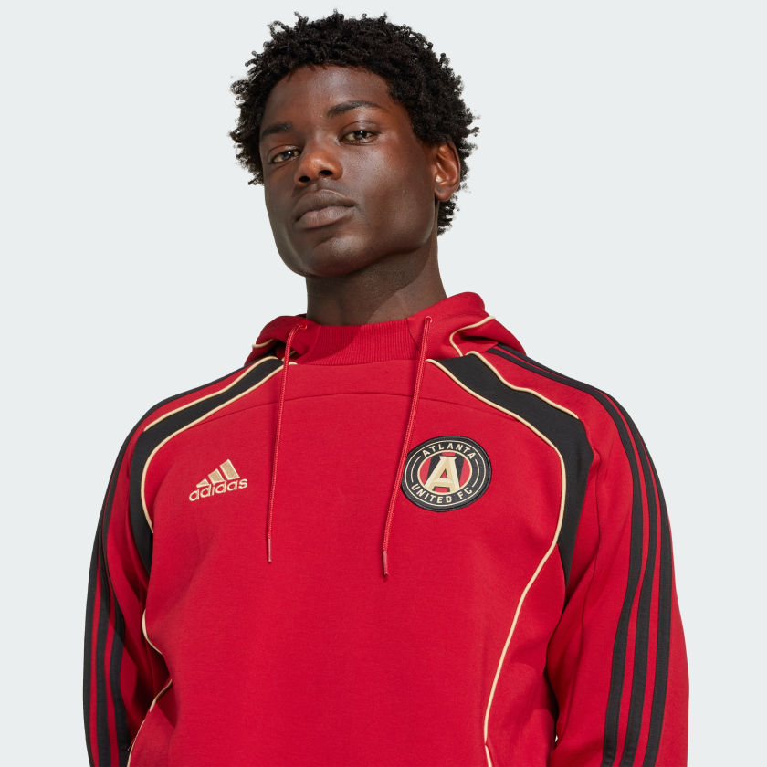 Men's adidas Atlanta United FC UBP Travel Hoodie