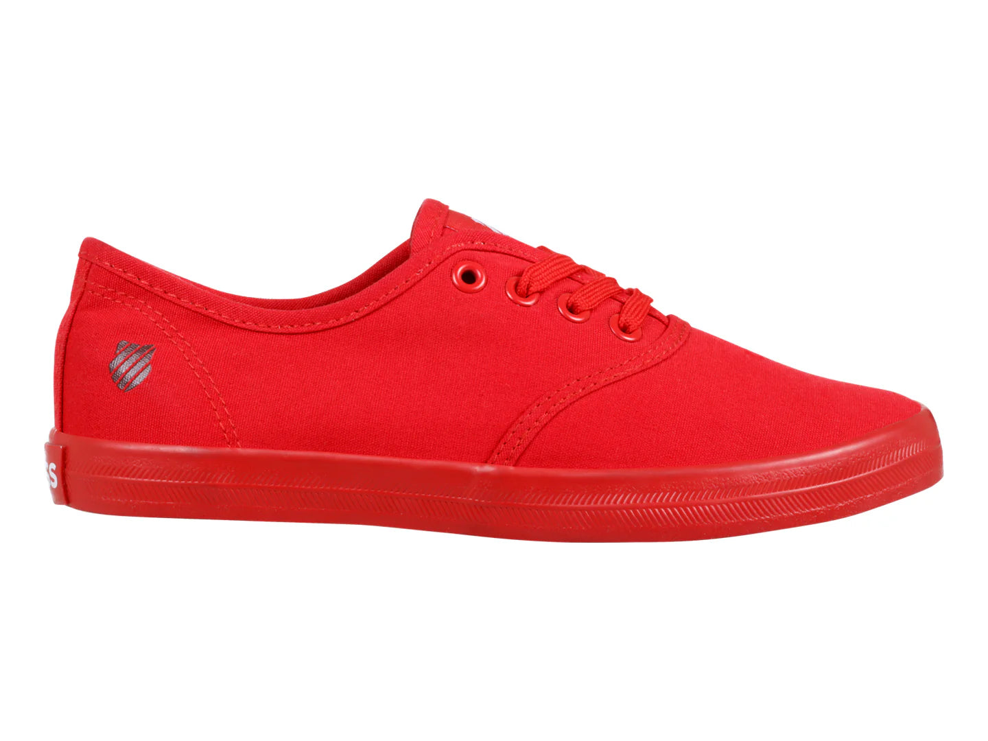 Tenis K SWISS Beverly Mono Rojo para Mujer