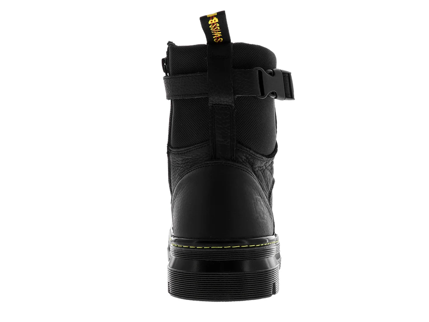 Botas Swissbrand Grizly Negro para Hombre