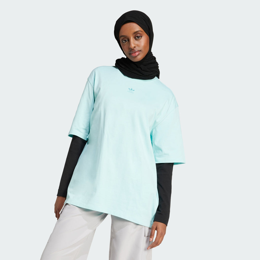 Women's adidas Essentials Boyfriend Tee