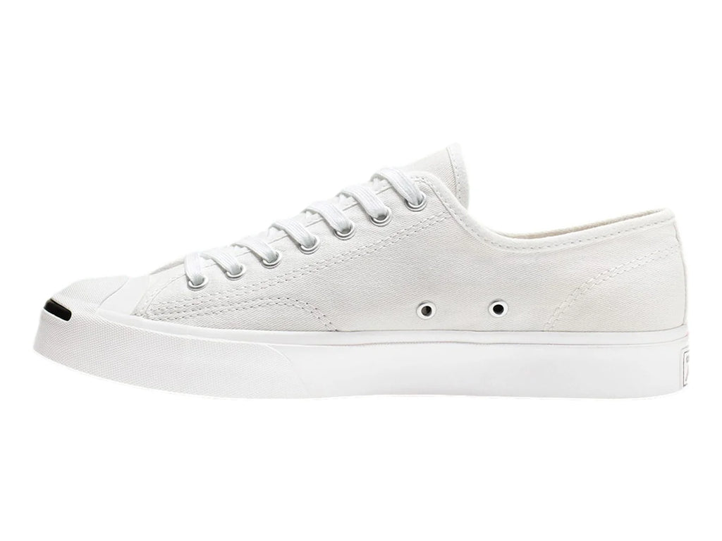 Tenis Converse Jack Purcell Blanco Unisex