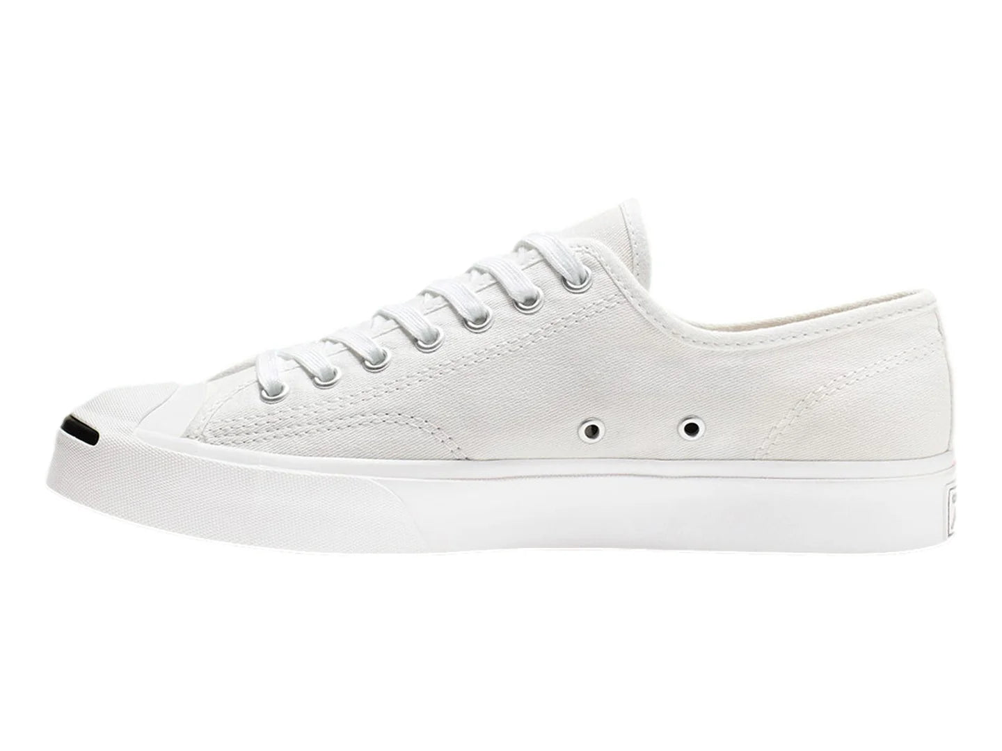 Tenis Converse Jack Purcell Blanco Unisex