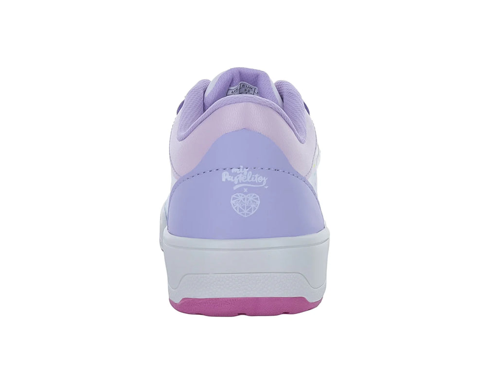 Tenis Tropicana Blancos para Niña