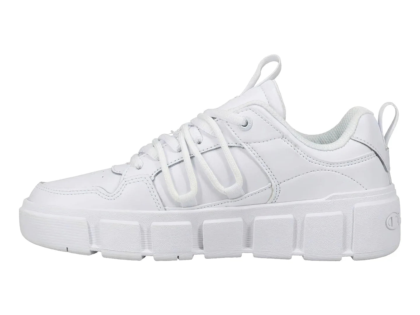 Tenis Champion Ventor Chic Blancos para Mujer