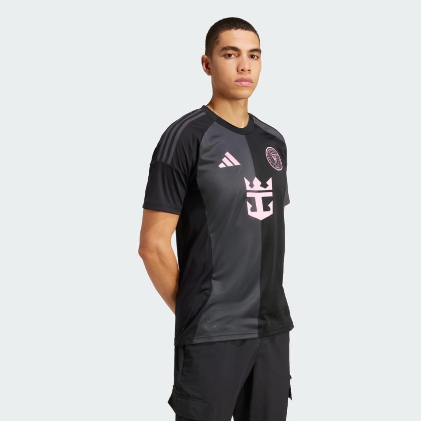Men's adidas Inter Miami CF 25/26 Away Jersey